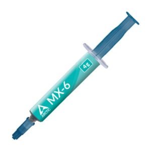 ARCTIC – Arctic MX-6 Thermal Compound, 4g Syringe, High Performance