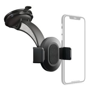 HAMA – Hama (Move) Car Mobile Phone Holder with Suction Cup, 360° Rotation