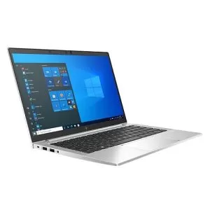 HP – HP EliteBook 830 G8 Laptop, 13.3″ FHD IPS, i5-1135G7, 8GB, 256GB SSD, B&O Audio, Backlit KB, USB4, HP Wolf Pro Security, Windows 10 Pro