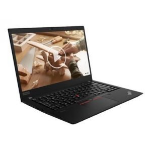 LENOVO – Lenovo ThinkPad T14S Gen1 Laptop, 14″ FHD IPS, Ryzen 5 Pro 4650U, 8GB, 256GB SSD, Backlit KB, USB-C, Windows 10 Pro