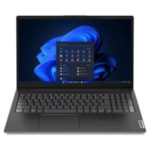 LENOVO – Lenovo V15 G4 IAH Laptop, 15.6″ FHD, i5-12500H, 8GB, 256GB SSD, No Optical, USB-C, Windows 11 Pro