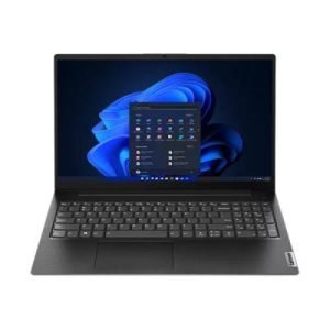 LENOVO – Lenovo V15 G4 AMN Laptop, 15.6″ FHD, Ryzen 5 7520U, 8GB DDR5, 512GB SSD, No Optical, USB-C, Windows 11 Pro