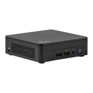 INTEL – Intel NUC 13 Arena Canyon Slim Barebone, i5-1340P, Dual M.2 PCIe, DDR4, Wi-Fi 6E, 2.5G LAN, Thunderbolt4, 2x HDMI, VESA – No RAM/SSD/OS