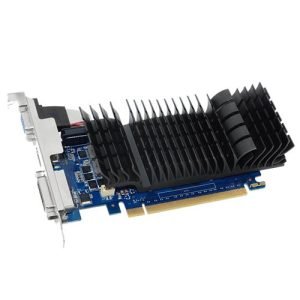 ASUS – Asus GT730, 2GB DDR5, PCIe2, VGA, DVI, HDMI, Silent, Low Profile (Bracket Included)