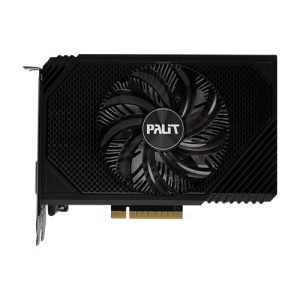 PALIT – Palit RTX3050 StormX, PCIe4, 8GB DDR6, DVI, HDMI, DP, 1777MHz Clock, RGB, Compact Design