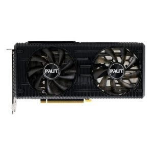 PALIT – Palit Dual RTX3060 OC, PCIe4, 12GB DDR6, 1 HDMI, 3 DP, 1837MHz Clock, RGB Lighting, Overclocked