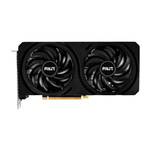 PALIT – Palit RTX4060 Infinity 2, PCIe4, 8GB DDR6, HDMI, 3 DP, 2460MHz Clock, 0dB Mode