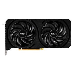 PALIT – Palit RTX4060 Infinity 2 OC, PCIe4, 8GB DDR6, HDMI, 3 DP, 2565MHz Clock, 0dB Mode, Overclocked