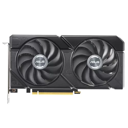 ASUS - Asus DUAL RTX4060 Ti EVO OC, PCIe4, 16GB DDR6, HDMI, 3 DP, 2595MHz Clock, Overclocked