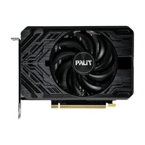 PALIT – Palit RTX4060 Ti StormX, PCIe4, 8GB DDR6, HDMI, 3 DP, 2535MHz Clock, Compact Design