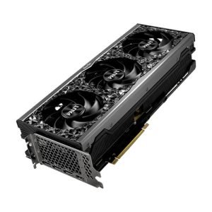 PALIT – Palit RTX4070 Ti SUPER GameRock OmniBlack, 16GB DDR6X, HDMI, 3 DP, 2610MHz Clock