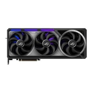 ASUS – Asus ROG ASTRAL RTX5080 OC, PCIe5, 16GB DDR7, Quad Fan, 2 HDMI, 3 DP, 2790MHz Clock, RGB Lighting, Overclocked