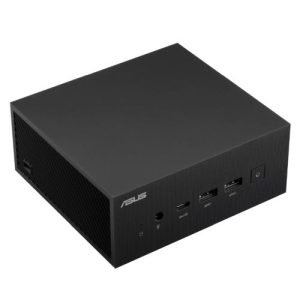 ASUS – Asus Mini PC PN53 Barebone (PN53-B-S5084MD), Ryzen 5 7535HS, DDR5, 2.5″/M.2, HDMI, DP, USB-C, 2.5G LAN, Wi-Fi 6E, VESA – No RAM, Storage or O/S