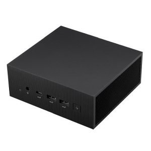 ASUS – Asus Mini PC PN64 Barebone (PN64-B-S7122MD), i7-12700H, DDR5 SO-DIMM, 2.5″/M.2, HDMI, DP, USB-C, 2.5G LAN, Wi-Fi 6E, VESA – No RAM, Storage or O/S