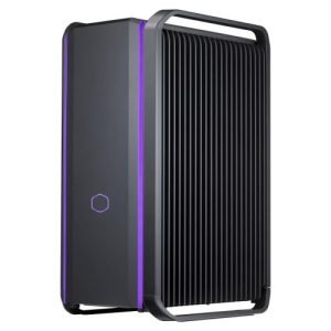 COOLER MASTER – Cooler Master Cooling X Compact Desktop Liquid Cooled Gaming PC, Ryzen 9 7950X3D, 64GB DDR5, 2x 2TB SSDs, RTX4080 GPU, Wi-Fi, 2.5G LAN, Windows 11 Pro