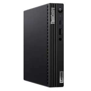 LENOVO – Lenovo ThinkCentre M60E Tiny SFF PC, i3-1005G1, 8GB, 256GB SSD, No Optical, Wi-Fi, USB-C, Windows 11 Pro