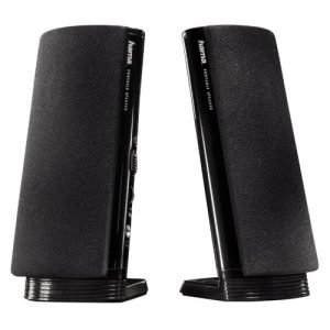 HAMA – Hama E 80 PC Loudspeaker System, 3.5mm Jack, USB-A for Power, Volume Control