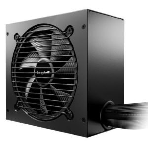 BEQUIET – Be Quiet! 1000W Pure Power 12 PSU, Fully Wired, Rifle Bearing Fan, 80+ Gold, ATX 3.1, PCIe 5.1