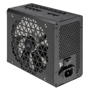 CORSAIR – Corsair 1000W RMx SHIFT Series RM1000x PSU, Fluid Dynamic Fan, Fully Modular, 80+ Gold, ATX 3.0, PCIe 5.0