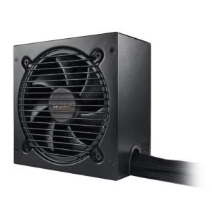 BEQUIET – Be Quiet! 400W Pure Power 11 PSU, Fully Wired, Rifle Bearing Fan, 80+ Gold, Cont. Power