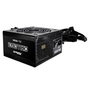 ASROCK – Asrock 550W Challenger CL-550B PSU, Fully Wired, 80+ Bronze, ATX 2.52