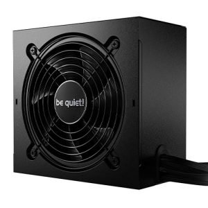 BEQUIET – Be Quiet! 850W System Power 10 PSU, 80+ Gold, Fully Wired, Dual 12V Rails, Temp. Controlled Fan