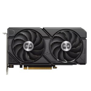 ASUS – Asus DUAL RX7600 EVO OC, 8GB DDR6, HDMI, 3 DP, 2715MHz Clock, Overclocked