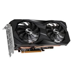 ASROCK – Asrock RX7600 Challenger 8GB OC, PCIe4, 8GB DDR6, HDMI, 3 DP, 2695MHz, Clock, Overclocked