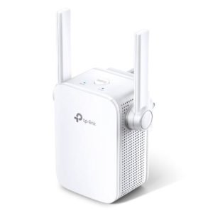 TP-LINK – TP-LINK (TL-WA855RE) 300Mbps Wall-Plug Wifi Range Extender, 1 x LAN, AP Mode