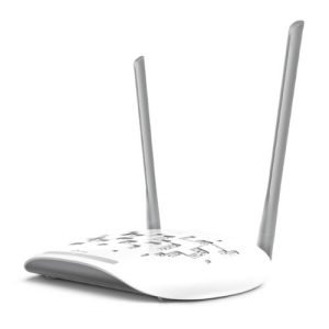 TP-LINK – TP-LINK (TD-W9960) 300Mbps Wireless VDSL2/ADSL2+ Modem Router, 4-Port, 10/100