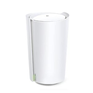 TP-LINK – TP-LINK (DECO X73-DSL) VDSL Whole Home Mesh Wi-Fi 6 Router, Single Unit, Dual Band AX5400, 3 RJ11, OFDMA & MU-MIMO