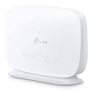 TP-LINK – TP-Link (Archer MR515) 4G+ Cat6 AC1200 Wireless Dual Band Gigabit Router, MU-MIMO, GB WAN/LAN, Wi-Fi Router Mode, EasyMesh