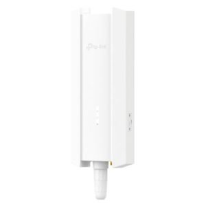 TP-LINK – TP-LINK Aginet (NE210-Outdoor) 5G Outdoor Gateway Router, Cat 19, 2.5G PoE/LAN, IP67, Remote Management, Pole/Wall Mounting