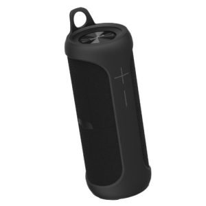 HAMA – Hama Twin 3.0 Bluetooth 30W Portable Loudspeaker, Separable into 2 Speakers, 4000mAh Battery, IP67 Waterproof, Microphone, Black