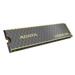 ADATA – ADATA 1TB Legend 860 M.2 NVMe Gen4 SSD, M.2 2280, PCIe4, R/W 6000/4000 MB/s, PS5 Compatible