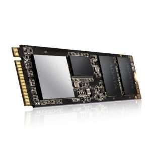 ADATA – ADATA 1TB XPG SX8200 PRO M.2 NVMe SSD, M.2 2280, PCIe, 3D NAND, R/W 3500/3000 MB/s, 390K/380K IOPS, XPG Heatsink Included