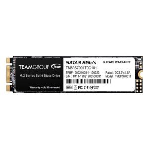 TEAM – Team 1TB MS30 M.2 SATA SSD, M.2 2280, SATA3, R/W 530/480 MB/s