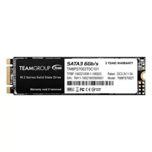 TEAM – Team 2TB MS30 M.2 SATA SSD, M.2 2280, SATA3, R/W 550/500 MB/s