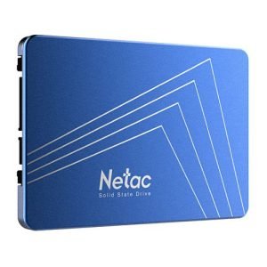 NETAC – Netac 480GB N535S SSD, 2.5″, SATA3, 3D TLC NAND, R/W 540/490 MB/s, 7mm