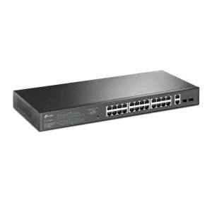 TP-LINK (TL-SG1428PE) 28-Port Gigabit PoE+ Easy Smart Switch