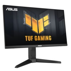 Gaming Monitors | Asus 23.8" TUF Gaming Monitor (VG249QL3A), 1920 x 1080, Fast IPS, 1ms, ELMB, 180Hz, Variable Overdrive, 99% sRGB, VESA