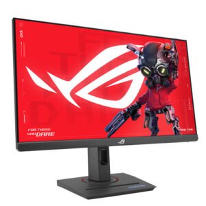 ASUS – Asus 24.5″ ROG STRIX USB Type-C HDR Gaming Monitor (XG259CS), Fast IPS, 1920 x 1080, 1ms, 180Hz, ELMB SYNC, DisplayWidget Center, VESA