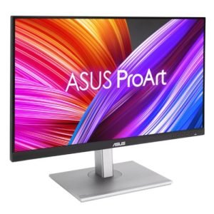 ASUS – Asus ProArt 27″ QHD Professional Monitor (PA278CGV), IPS, 2560 x 1440, 144Hz, 95% DCI-P3, USB-C PD 90W, VESA