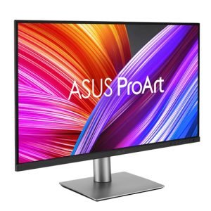 ASUS – Asus 27″ ProArt Display Professional 4K UHD Monitor (PA279CRV), IPS, 3840 x 2160, USB-C, 100% sRGB, DisplayHDR 400, VESA