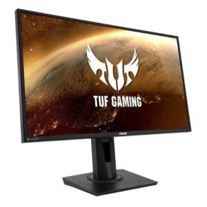 ASUS – Asus 27″ TUF HDR Gaming Monitor (VG279QM), Fast IPS, 1920 x 1080, 1ms, 2 HDMI, DP, OC 280Hz, VESA