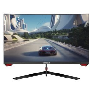 DAHUA – Dahua 27″ Curved Gaming Monitor (DHI-LM27-E230C), 1920 x 1080, 1ms, 2 HDMI, DP, 180Hz, DCR Intelligent Processing, VESA