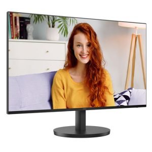 AOC – AOC 27″ 3-Side Frameless Monitor (27B3HA2), 1920 x 1080, 1ms, VGA, HDMI, 100Hz, VESA