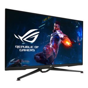 ASUS – Asus 38″ ROG Swift 4K UHD Gaming Monitor (PG38UQ), Fast  IPS, 3840 x 2160, 1ms, 144Hz, 96% DCI-P3, DisplayHDR 600, VESA