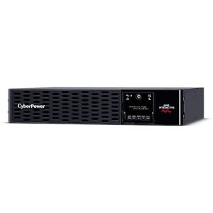 CYBERPOWER – CyberPower XL Smart App 3000VA Line Interactive 2U Rackmountable Professional UPS, 3000W, LCD Display, 8x IEC, AVR Energy Saving, Hot-swappable Batteries, Ext. Battery Module