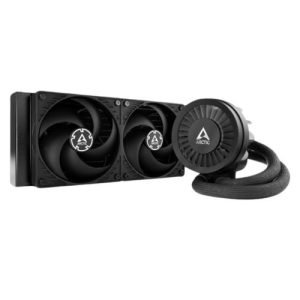 ARCTIC – Arctic Liquid Freezer III 240mm Liquid CPU Cooler, P12 PWM PST Fans & PWM Controlled Pump